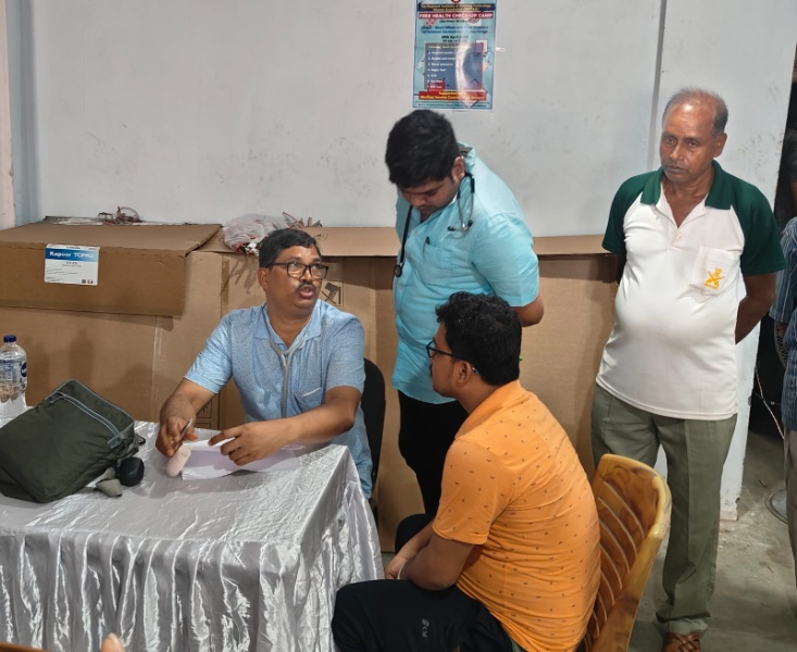 Health Check up camp 25 (5)